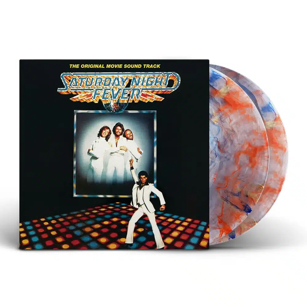 Saturday Night Fever - ORIGINAL MOVIE SOUNDTRACK