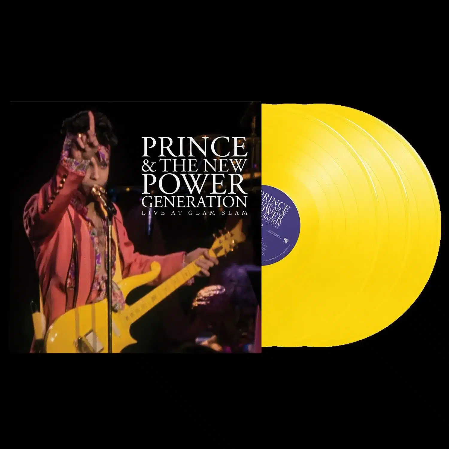 PRINCE & THE NEW POWER GENERATION - LIVE AT THE GLAM SLAM-RSD 2025