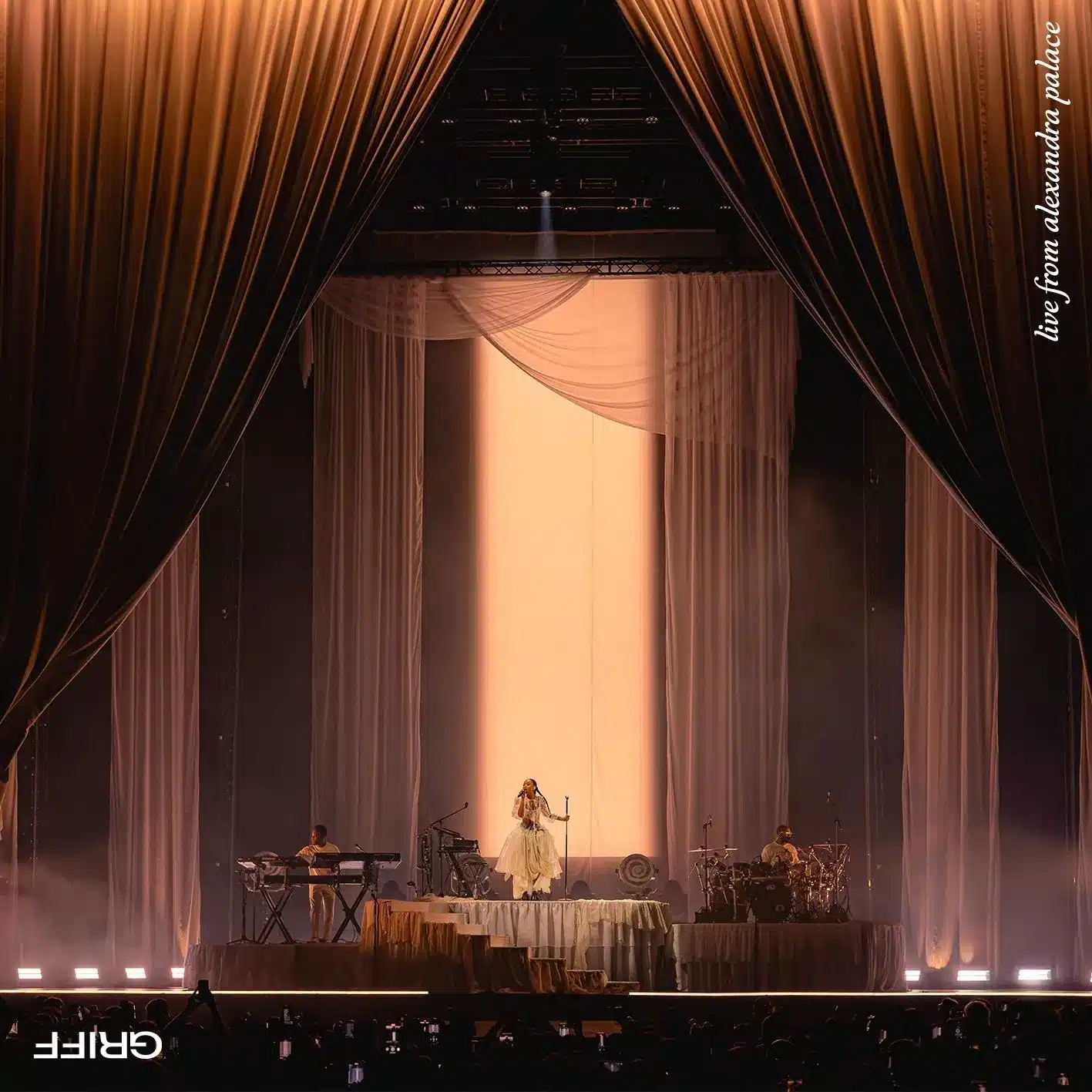 GRIFF - LIVE FROM ALEXANDER PALACE-RSD 2025