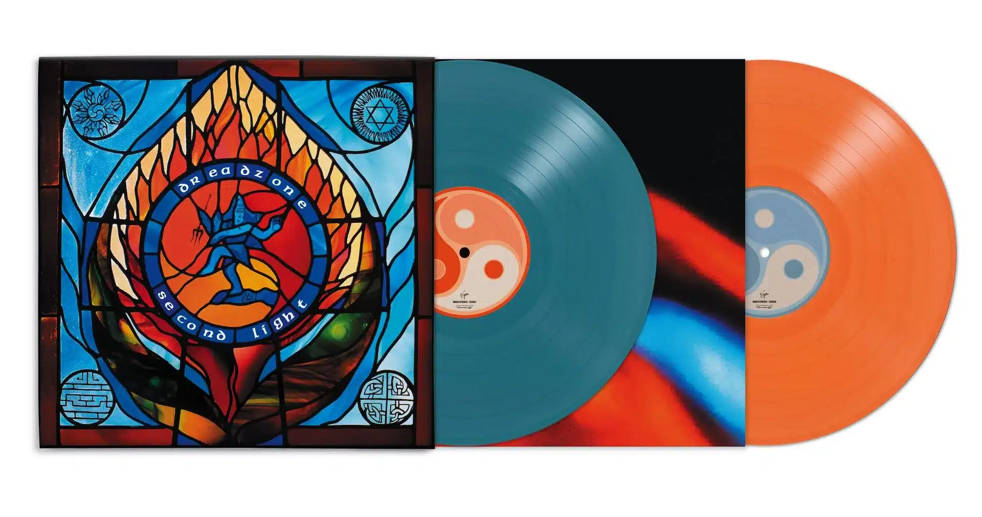 DREADZONE - SECOND LIGHT-RSD 2025