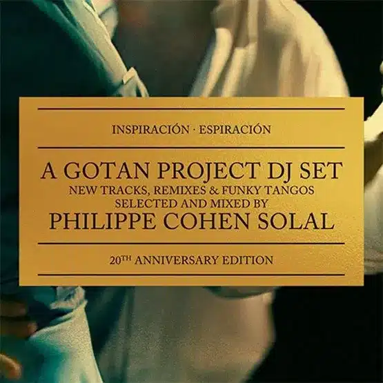 GOTAN PROJECT - INSPIRACION-RSD 2025