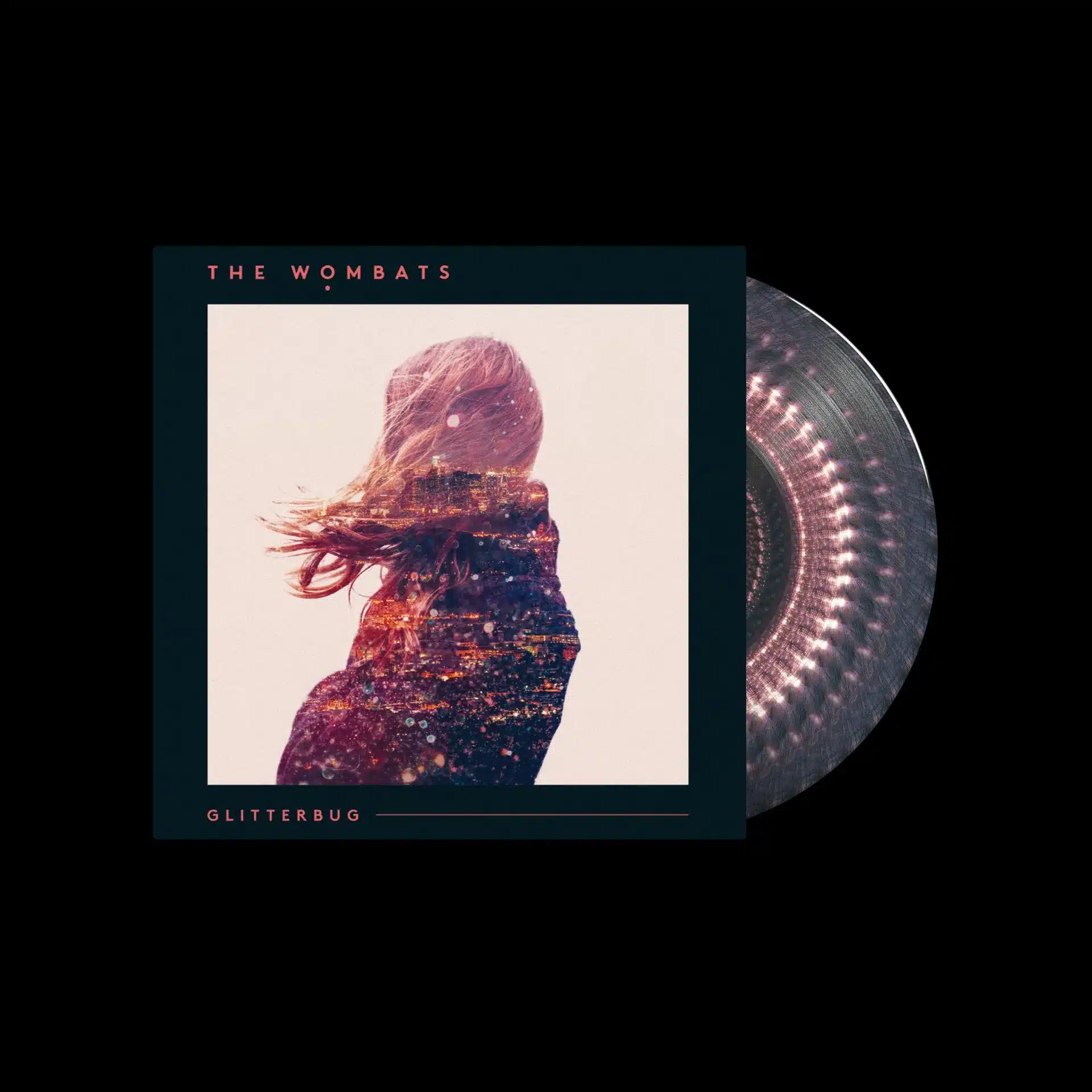 THE WOMBATS - GLITTERBUG-RSD 2025