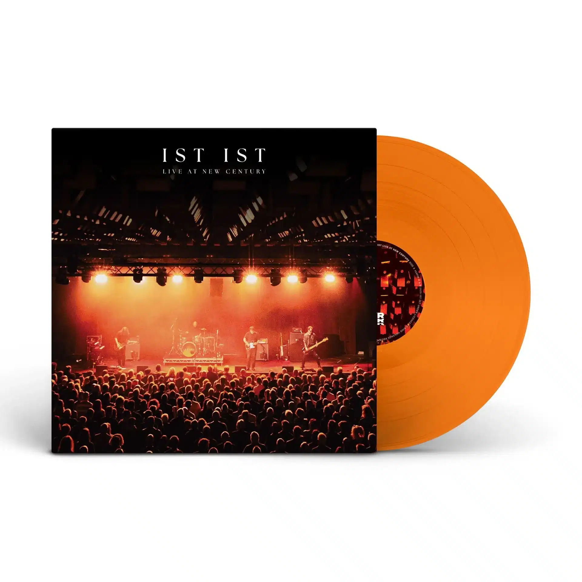 IST IST - live at New Century-RSD 2025