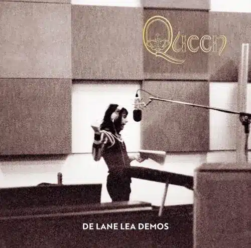QUEEN - DE LANE LEA DEMOS-RSD 2025