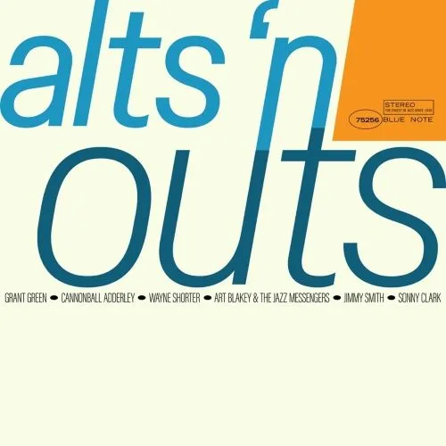 BLUE NOTE - ALTS N OUTS-RSD 2025