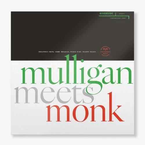 GERRY MULLIGAN - MULLIGAN MEETS MONK-RSD 2025