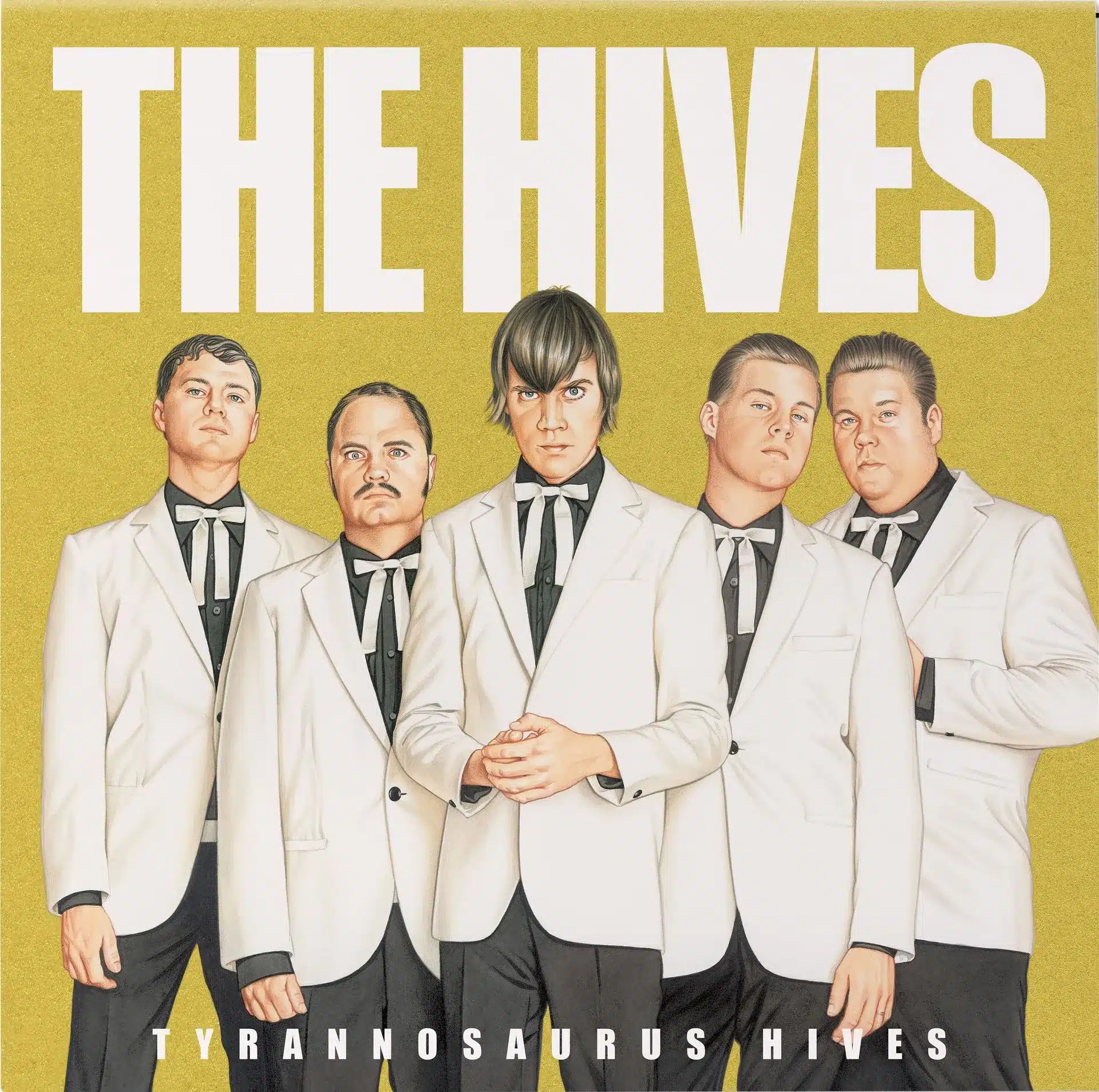 THE HIVES - TYRANNOSAURUS HIVES-RSD 2025