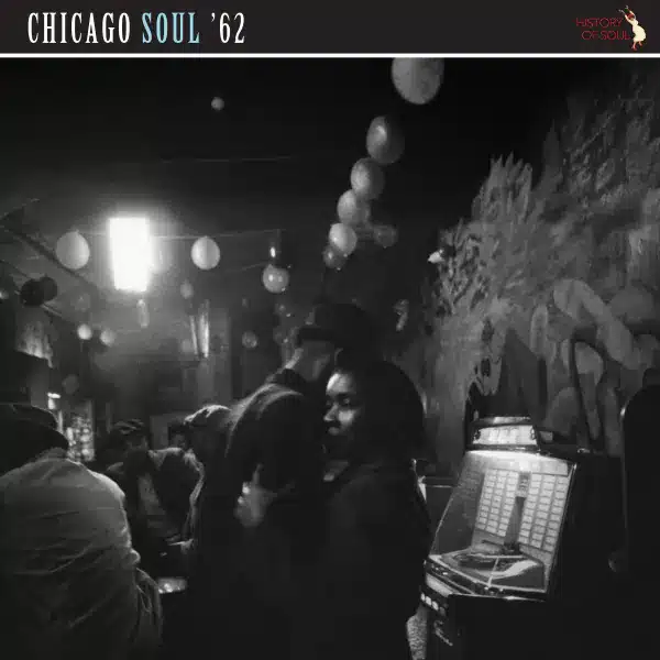 CHICAGO SOUL 62-RSD 2025