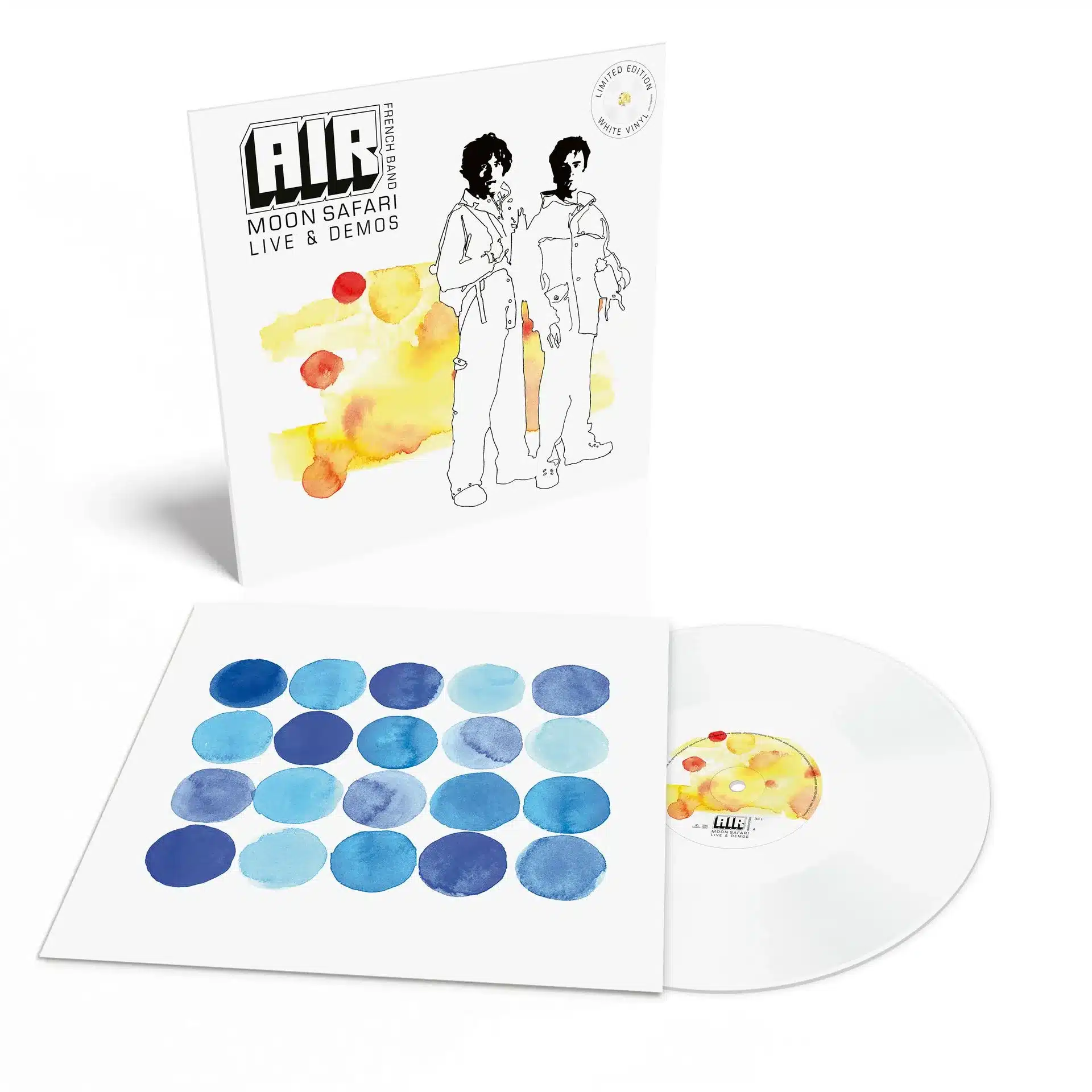 AIR - MOON SAFARI DEMOS-RSD 2025