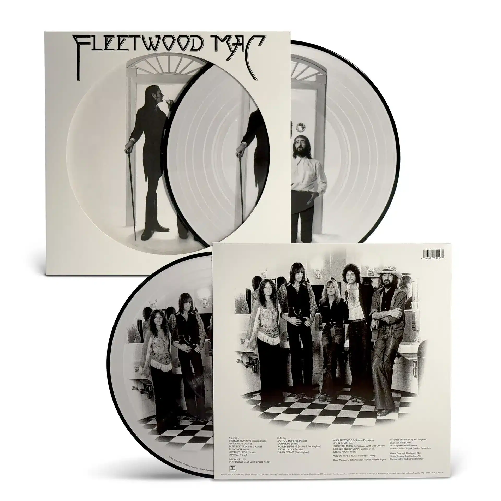FLEETWOOD MAC - FLEETWOOD MAC-RSD 2025