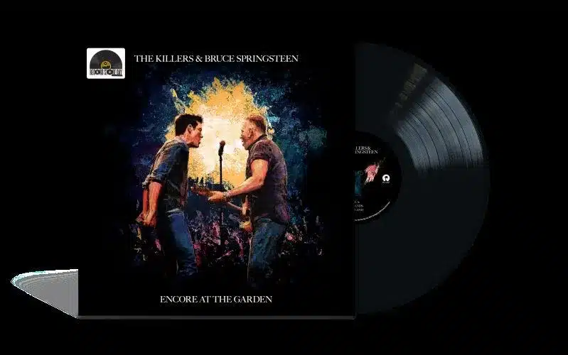 The Killers and Bruce Springsteen - Encore at The Garden - RSD 2025
