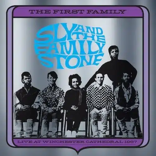 SLY AND THE FAMILY STONE - LIVE AT WINCHESTER CATHEDRAL-RSD 2025