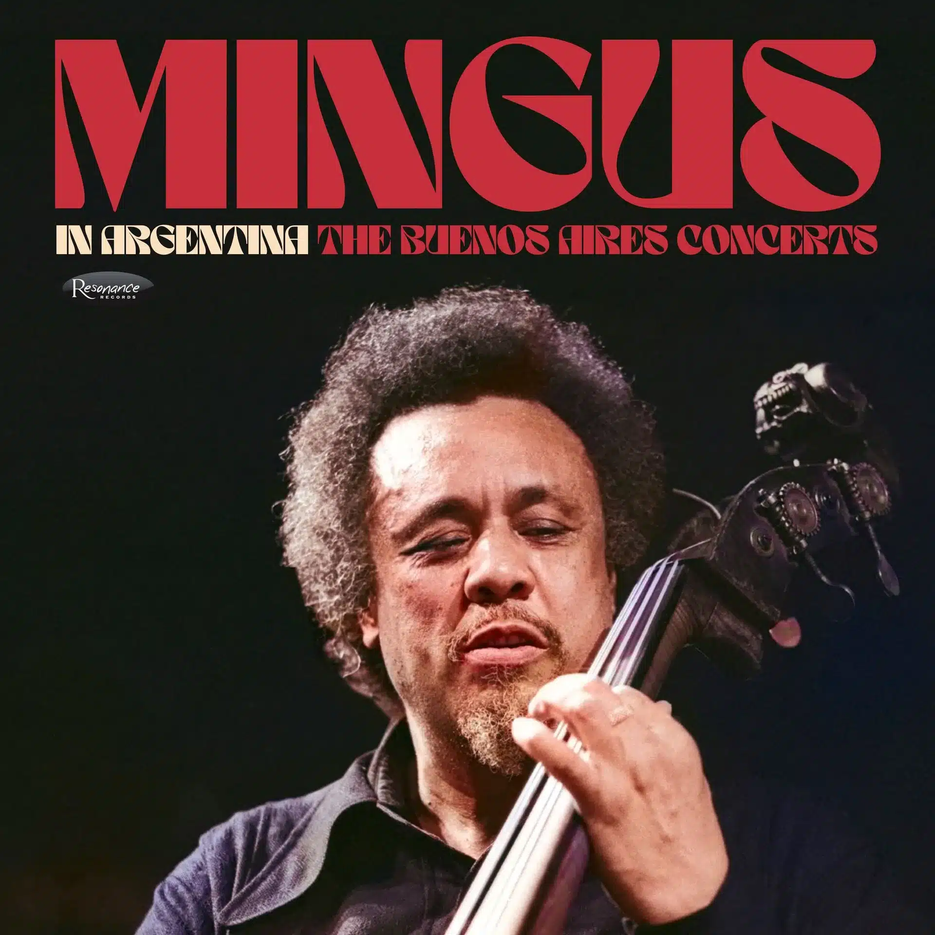 MINGUS - IN ARGENTINA THE BUENOS AIRES CONCERTS-RSD 2025