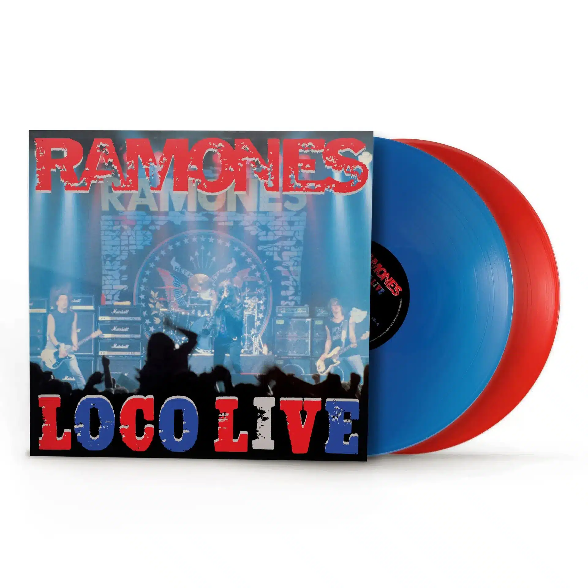 RAMONES - LOCO LIVE-RSD 2025