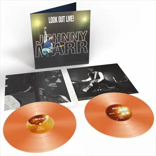 JOHNNY MARR - LOOK OUT LIVE!-RSD 2025