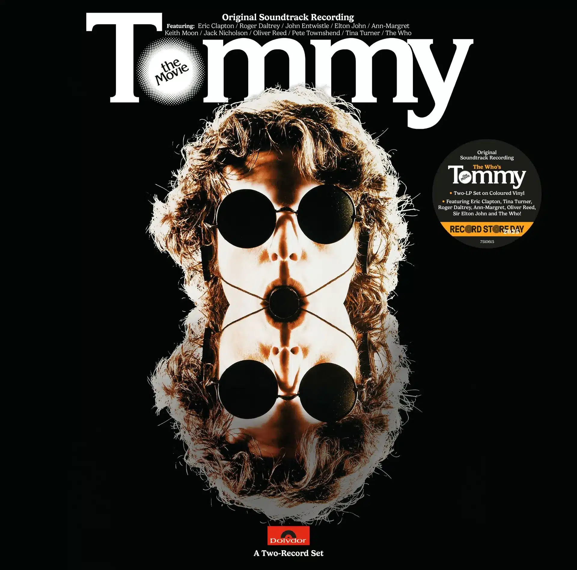 THE WHO / LSO - TOMMY-RSD 2025