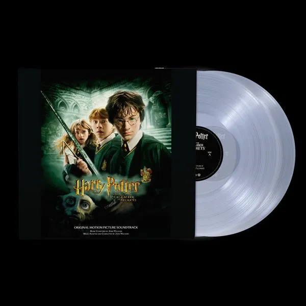 HARRY POTTER - CHAMBER OF SECRETS-RSD 2025